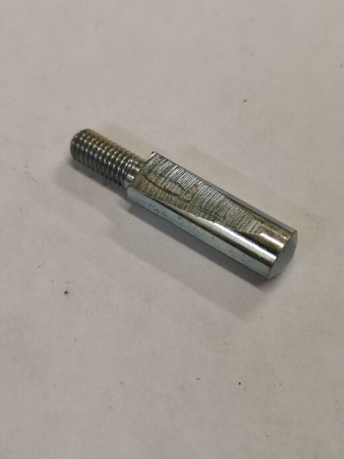 NOS PUCH BOMBARDIER MAXI PEDAL CRANK WEDGE BOLT 766-051-313  P3