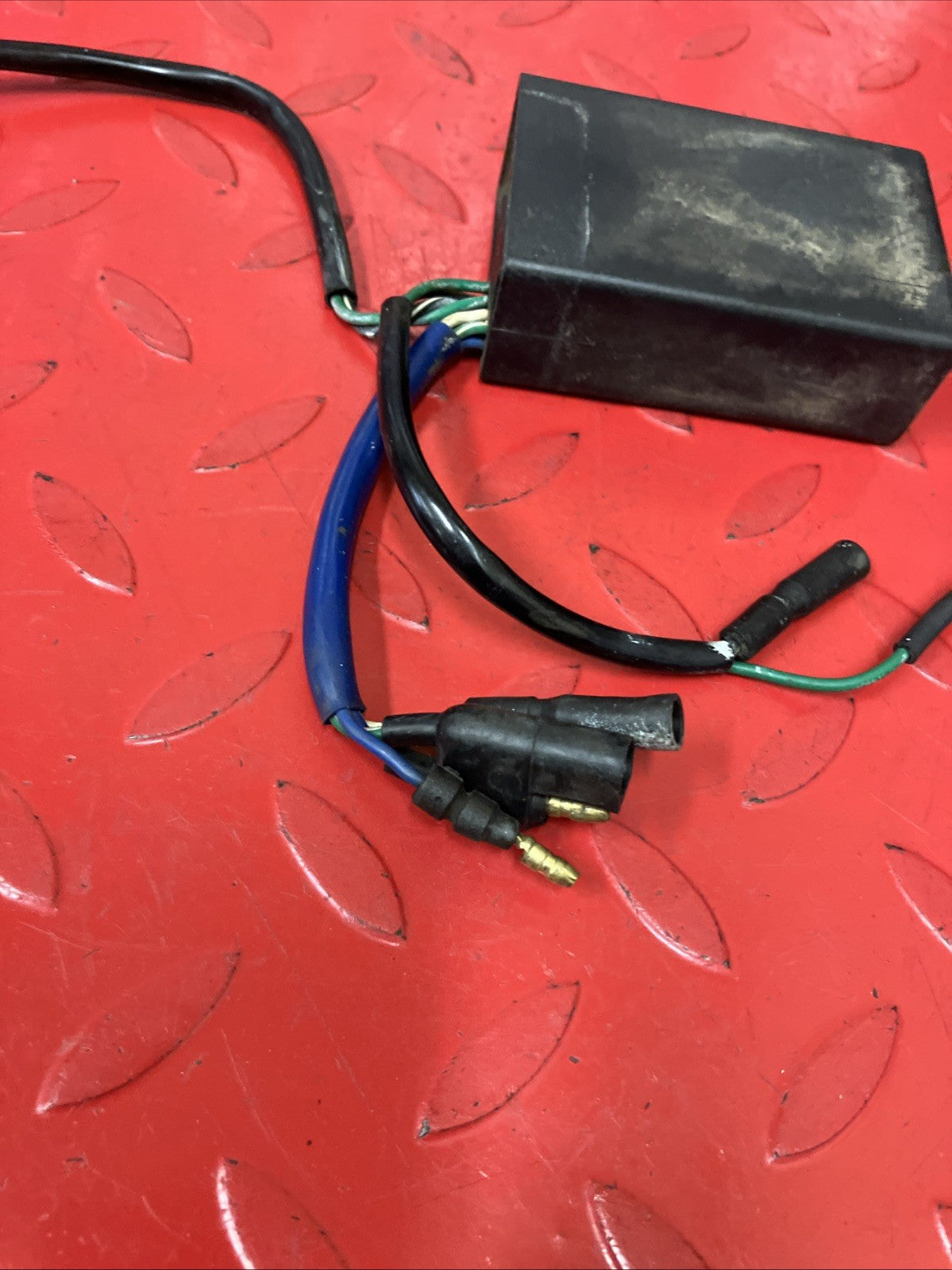 Honda CR250R 1991 CDI Ignition control module GOOD 1989 1990