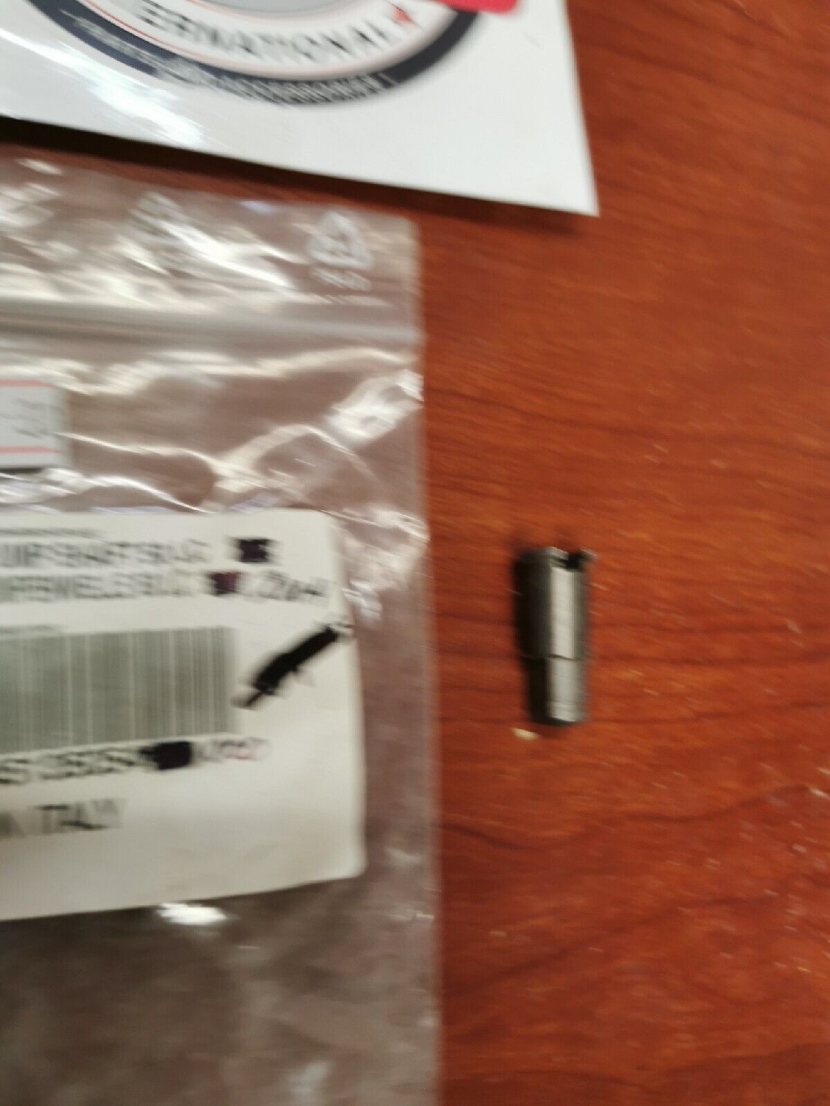NOS KTM 2004 50LC WATER PUMP SHAFT 45135054000 KT3