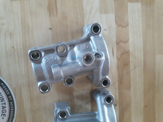 Yamaha YZ250F 2010 cylinder head camshaft cam cap cover 2011 2012 2013