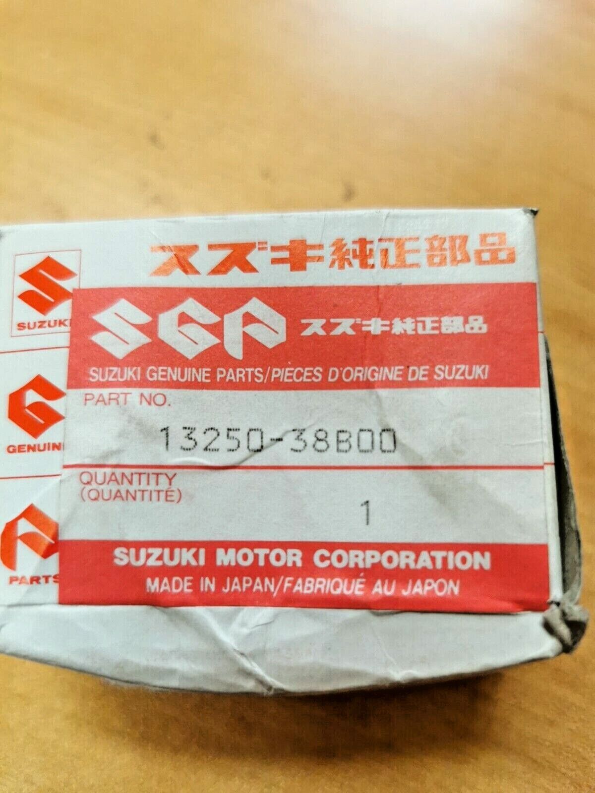 NOS SUZUKI VS1400GLP VS800GLV 1988 - 2009 FLOAT 13250-38B00 S6