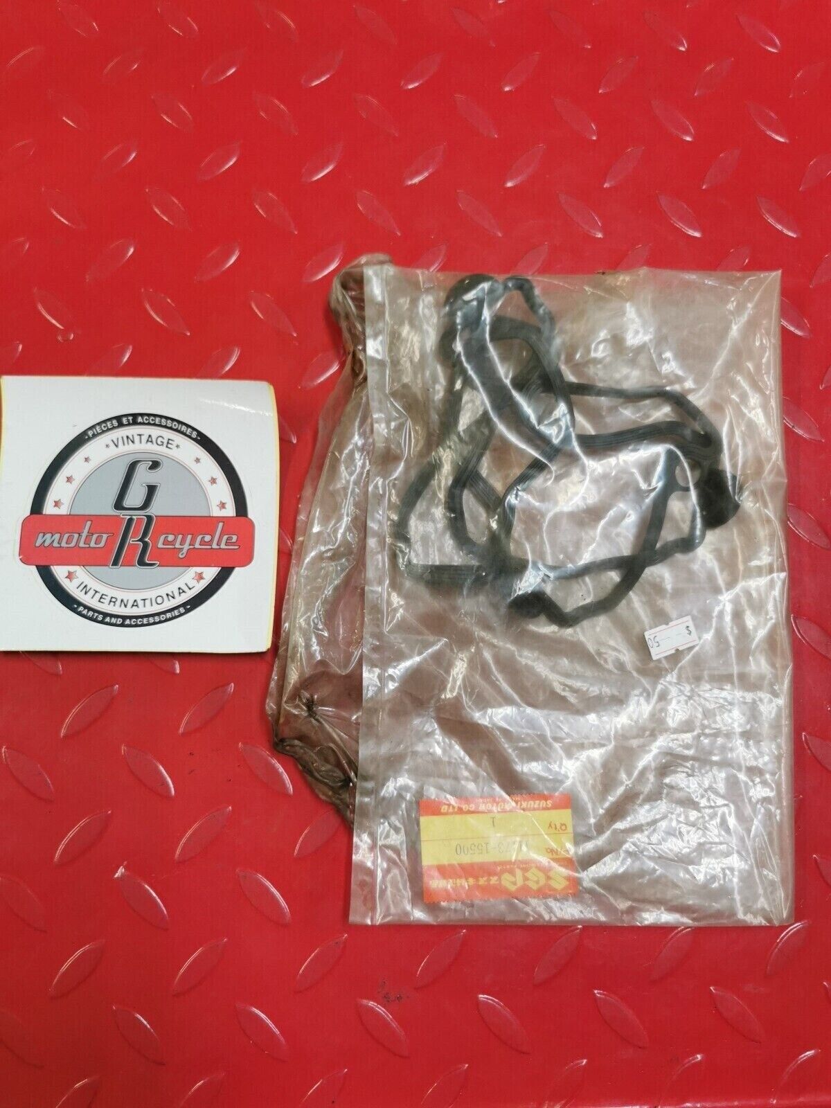 NOS SUZUKI GS500 CYLINDER HEAD GASKET 11173-15500 SUPERCEDED 11173-01D00 S2