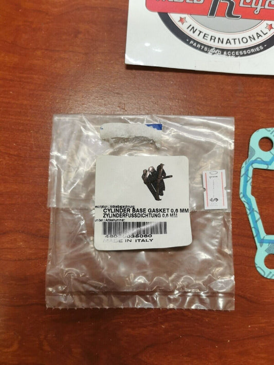NOS KTM 65SX CYLINDER BASE GASKET 0.6MM 46030035060 KT4