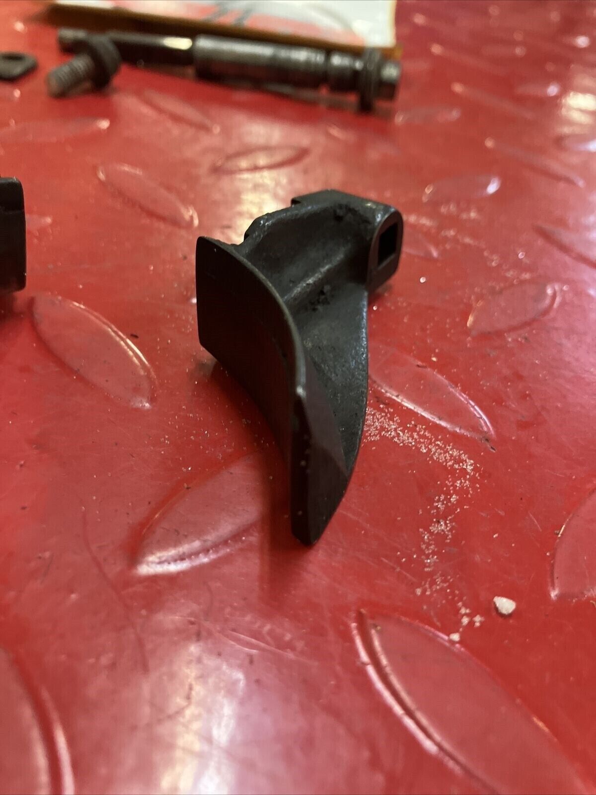 Honda CR250R 2002 cylinder exhaust power valve