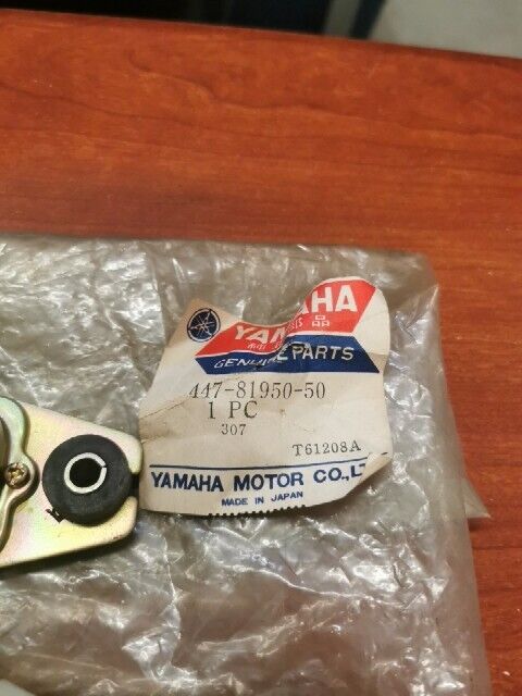 NOS Yamaha 1978 XS650 RELAY 447-81950-50-00 Y164