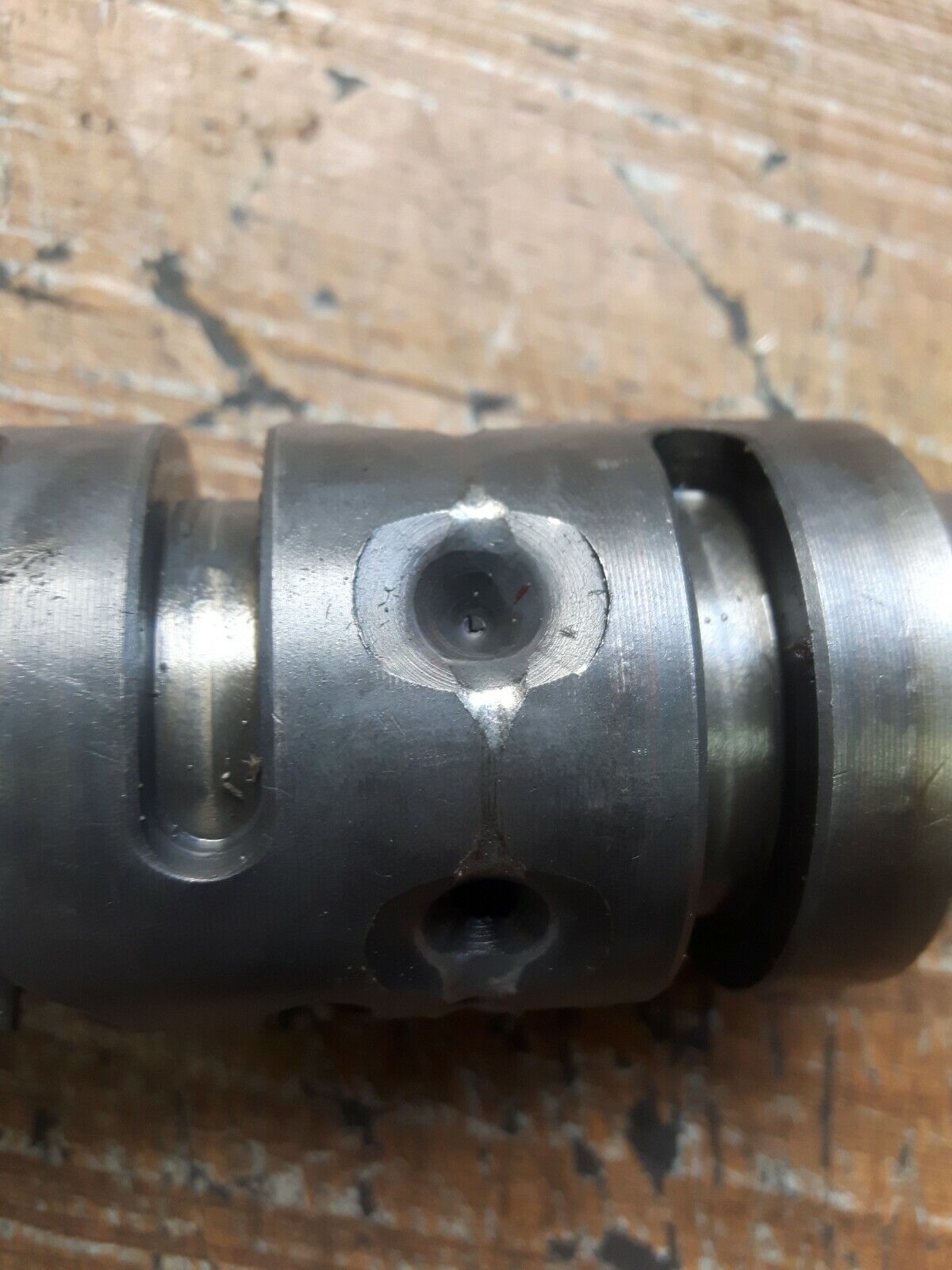 Suzuki RM125 1979 gear shift drum cam gearshift RM100 1975 - 1983