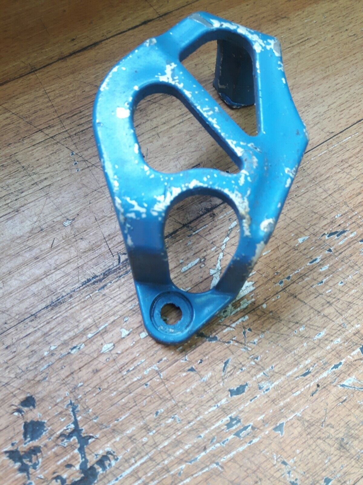 Honda CR125R 1996 Rear disk caliper cover guard protector CR250R 1995 1996