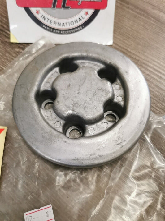 NOS YAMAHA MX100 MX175 MX125 YZ125 CLUTCH PRESSURE PLATE 132-16351-00-00 Y58