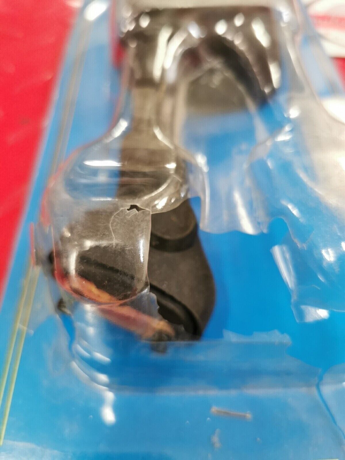 NOS SUZUKI GSXR600 750 1100 EMGO MIRROR RH 56500-18001 J6