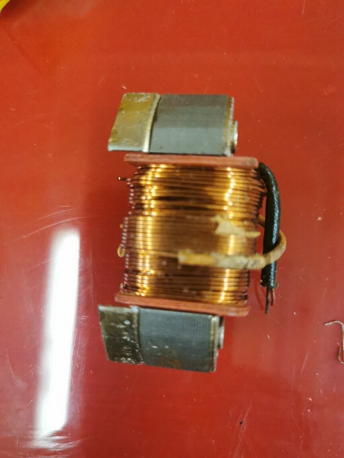 NOS SUZUKI TC100 COIL LIGHTING B  32130-25611 S23