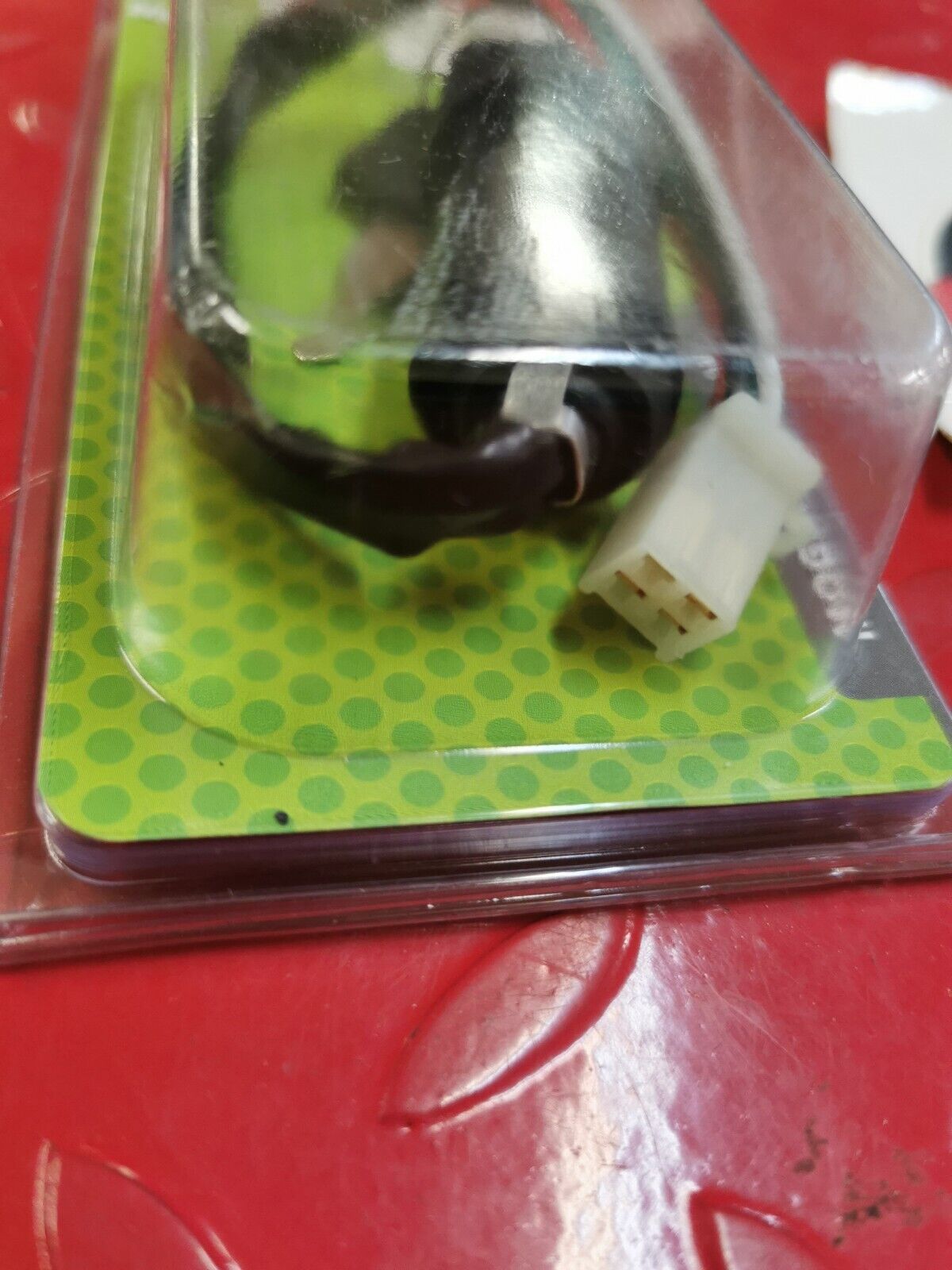 NOS MOGOPARTS Ignition Key Switich Sealed 4 Wire MALE 217094 07-0507 J3