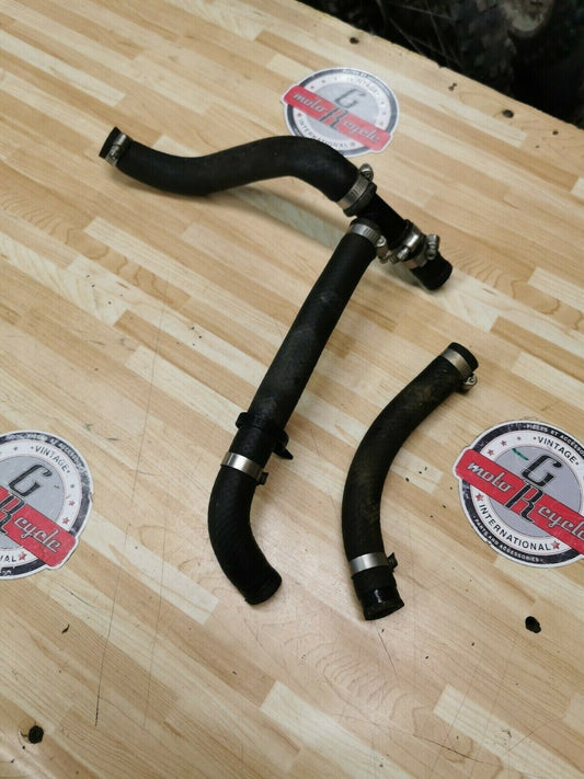 Suzuki RMZ450 2006 radiator hose set 17851-35G20 17853-35G10 17857-35G10
