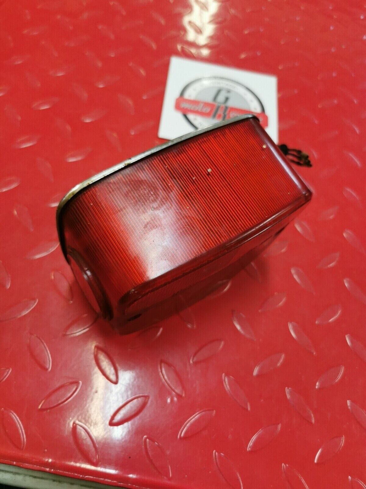 Kawasaki KZ440 1980 1981 1982 1983 taillight rear tail back light 220-40781