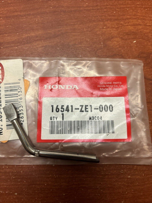 NOS Honda GX110 GX120 GX140 GX160 GX200 GOVERNOR ARM SHAFT 16541-ZE1-000 H184
