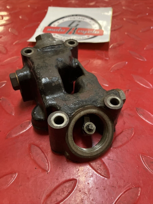 Honda C105 C105T CA105T Trail 55 cylinder jug barrel head valve cover rocker