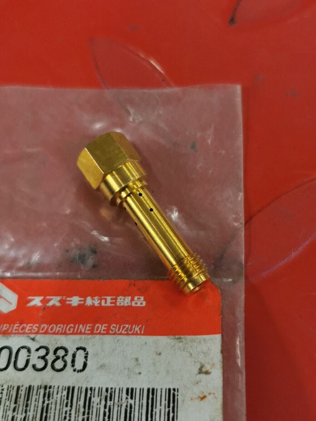 NOS SUZUKI Lt50 Carb Needle Jet 09494-00380 S12