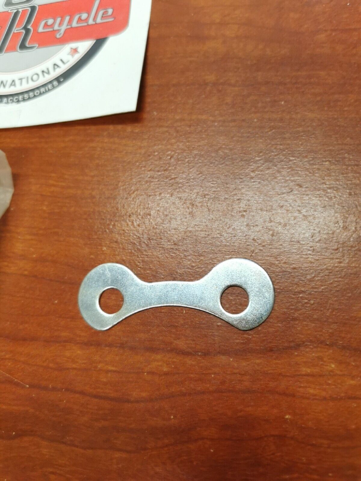 NOS Yamaha REAR SPROCKET LOCK WASHER 214-25412-00-00 SUB. 22W-25412-00-00 Y70