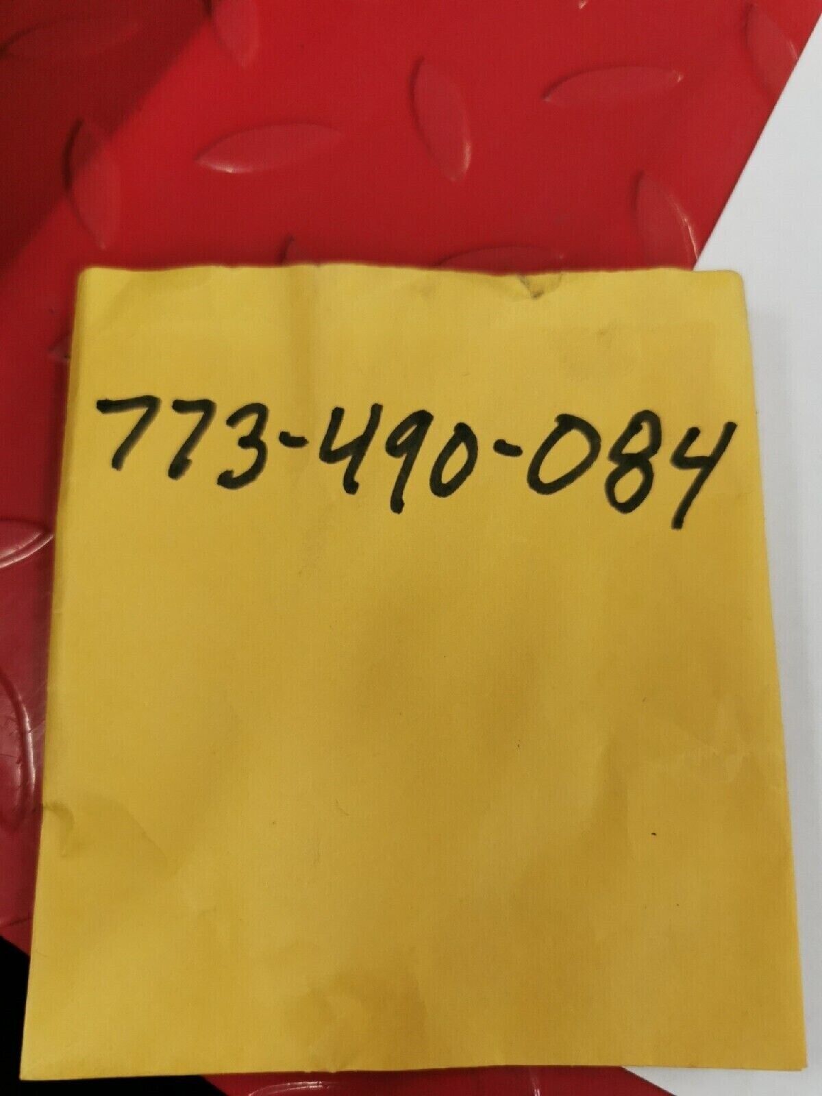 NOS PUCH BOMBARDIER MAXI EMBLEM COVER CAP 773-490-084  P3