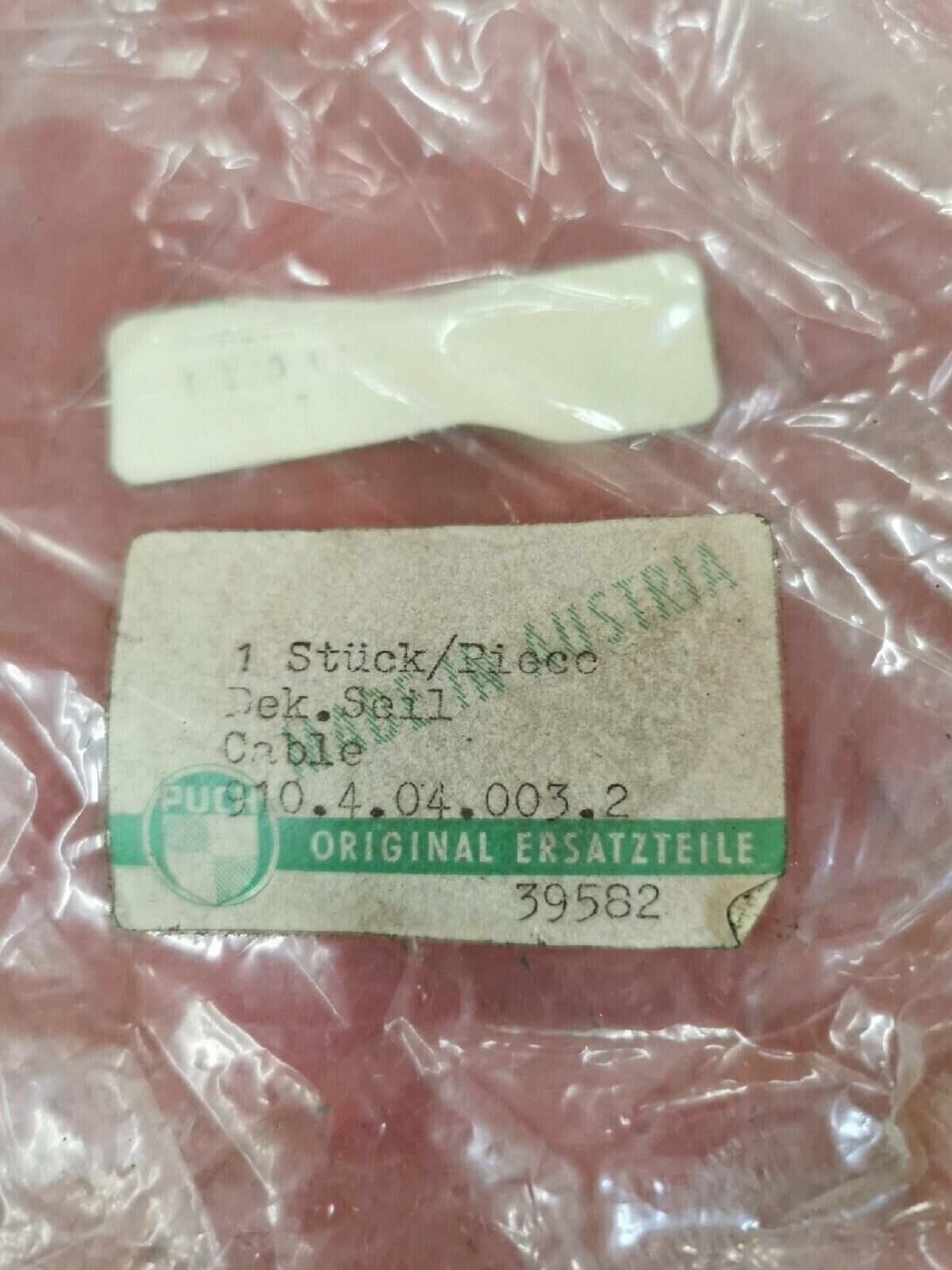 NOS PUCH MAXI S DECOMPRESSOR CABLE 779-100-010 P2