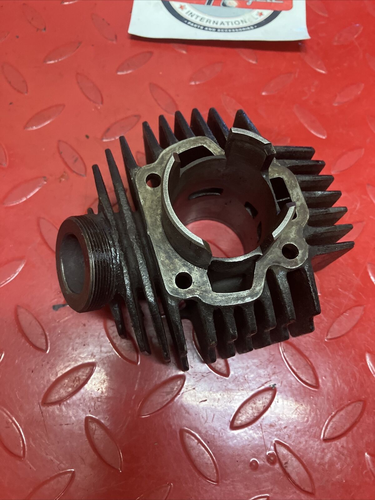 Yamaha JT2 1972 cylinder jug barrel JT1 42mm