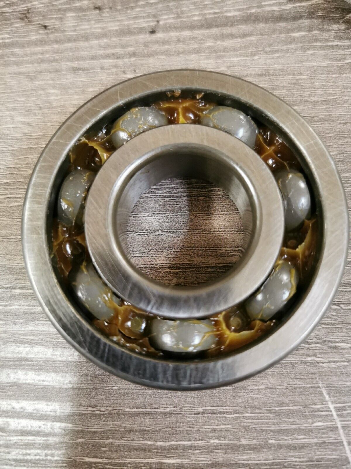 NOS HONDA CR250R CR400R CR480R TRX200D XR250 BEARING 91009-HC0-003 H47