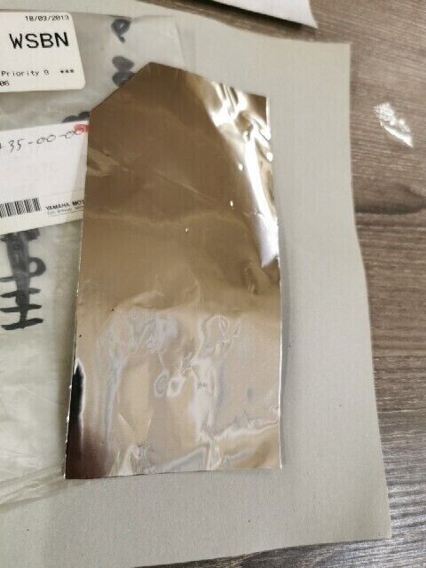 NEW NOS YAMAHA ATV YFM SEAL 3B4-21735-00-00 SUB 1HP-F1735-00-00 Y106