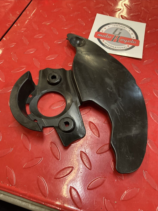 Suzuki GSXR1000 2003 steering stem under bracket cover guard GSXR 1000 2004