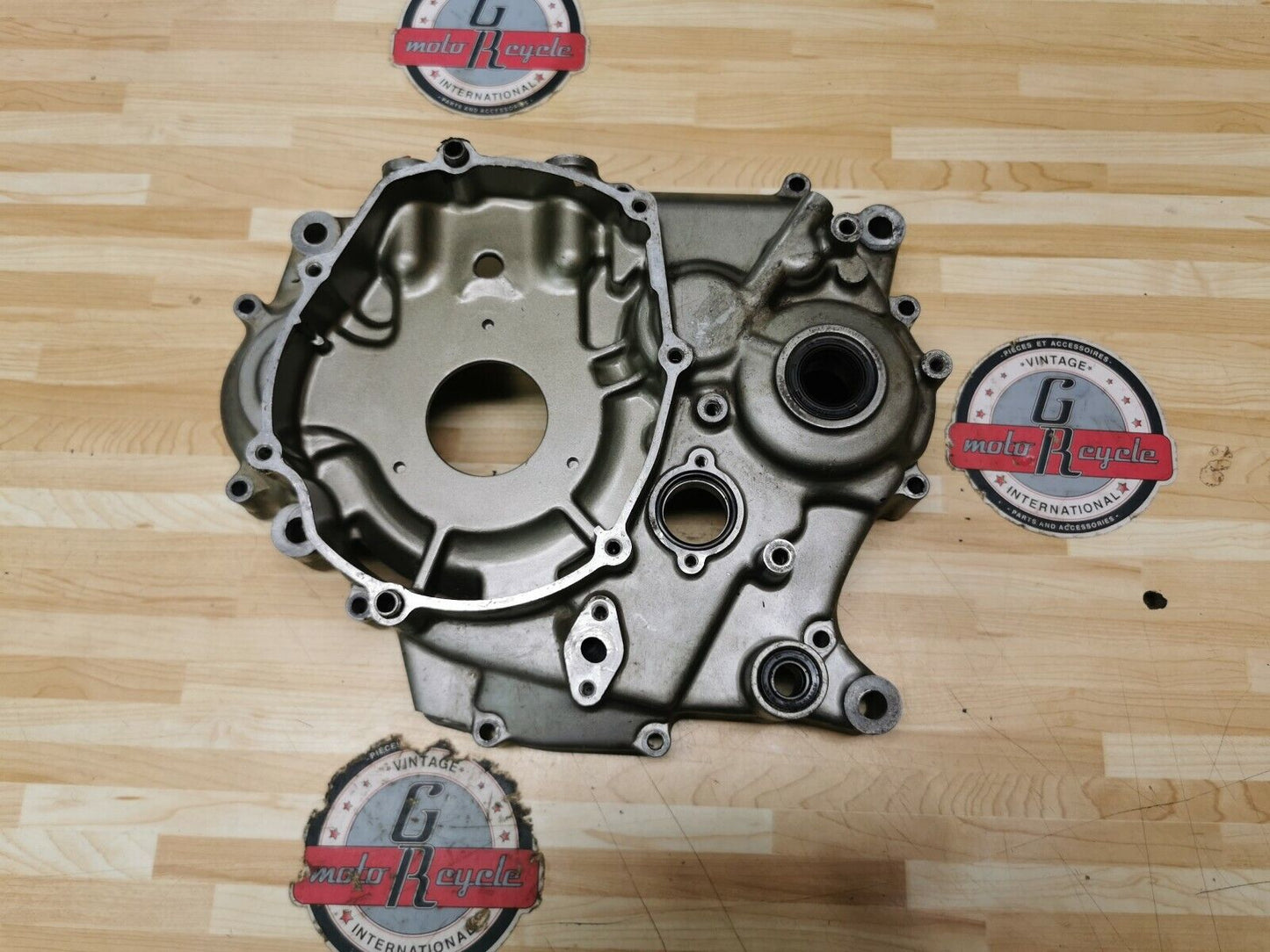 Suzuki DR350 1992 left crankcase crank case