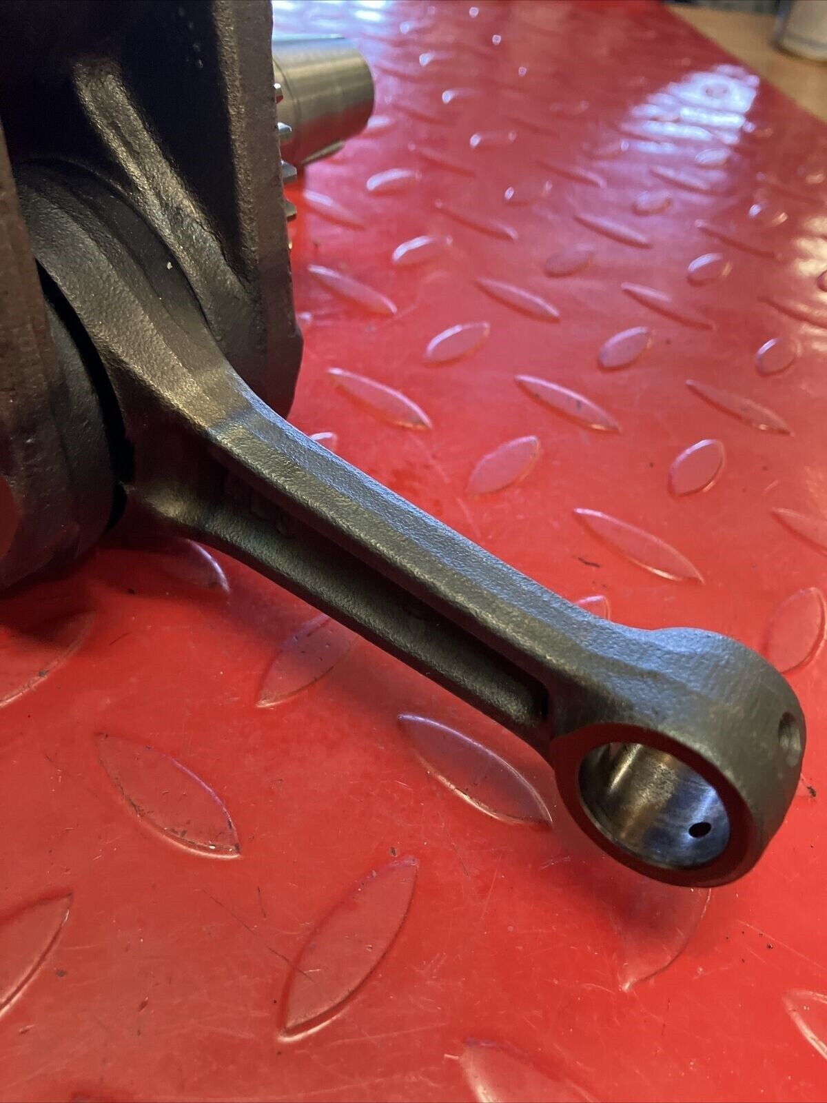 Honda XL350R 1986 crankshaft crank shaft