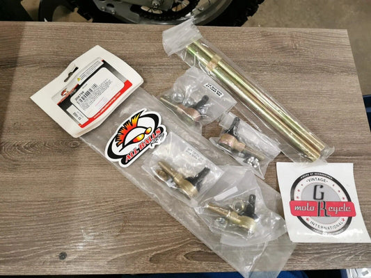 NOS ALL BALLS ARCTIC CAT 300 YFM350FGW YFM450 Tie Rod Upgrade Kit 52-1002 J50