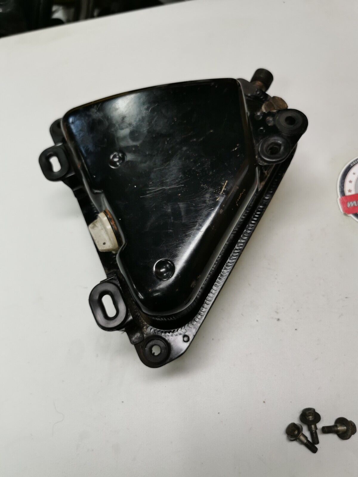 Honda CB750F 1978 oil tank reservoir 1976 1977 CB750K