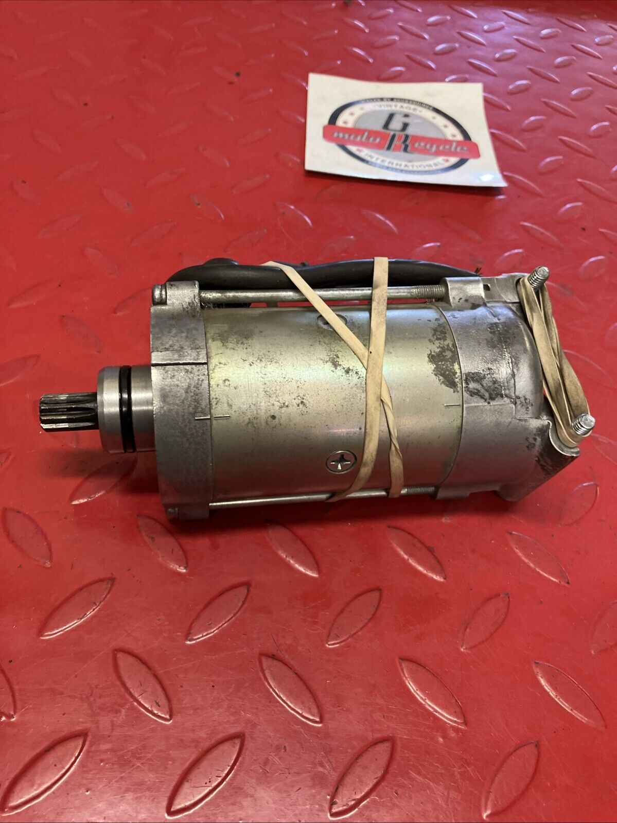 Honda CB750 CB900 CB1100 Starter motor TESTED GOOD SM-220 U5