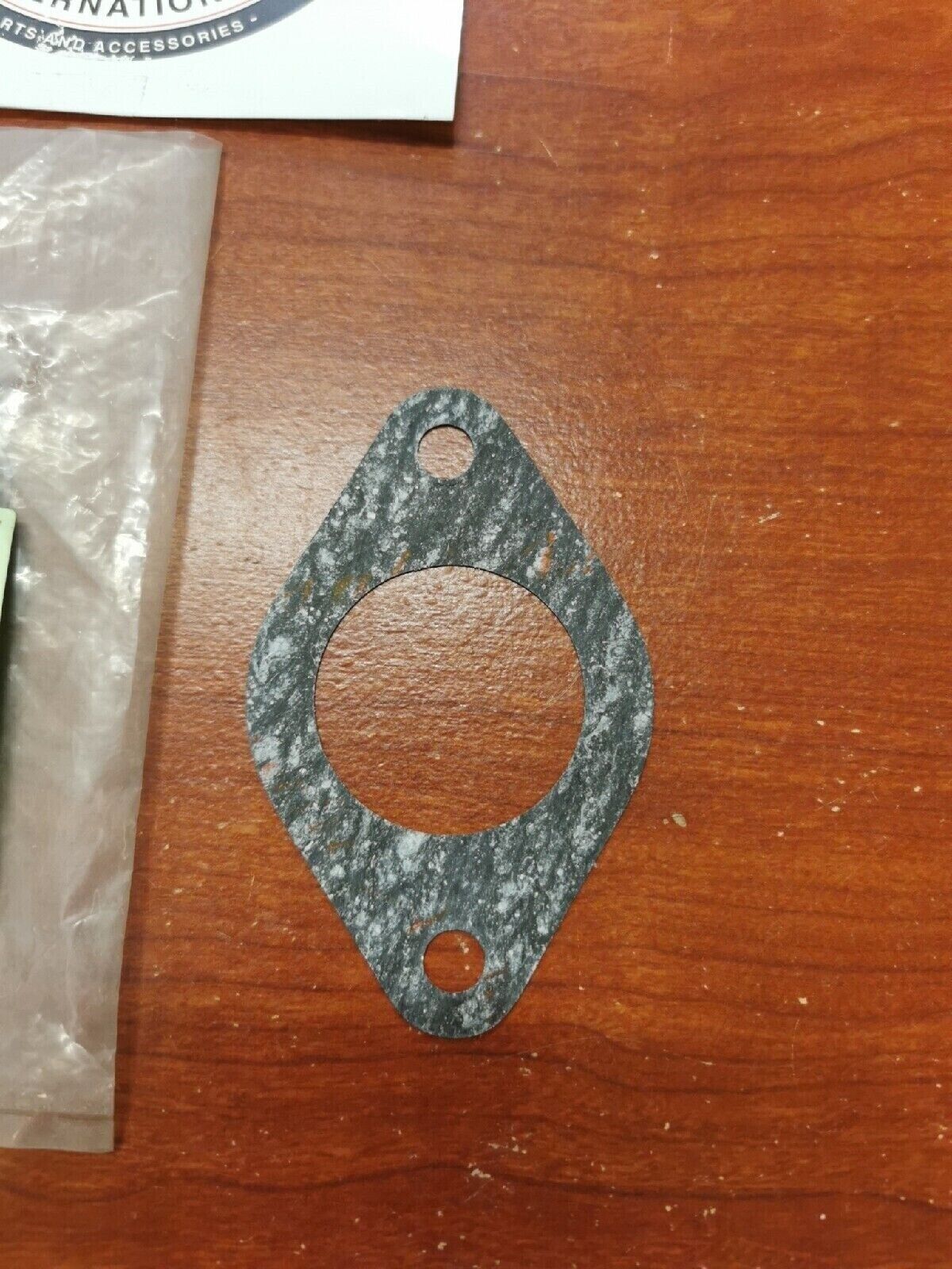 NOS Yamaha 1975 GPX338 GPX433 MANIFOLD GASKET 888-13556-50-00 Y78