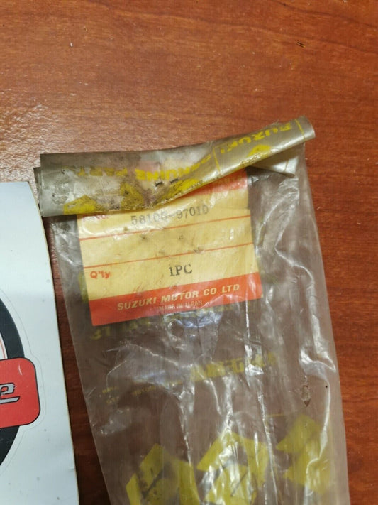NOS Suzuki BRAKE CABLE 58100-97010 S15