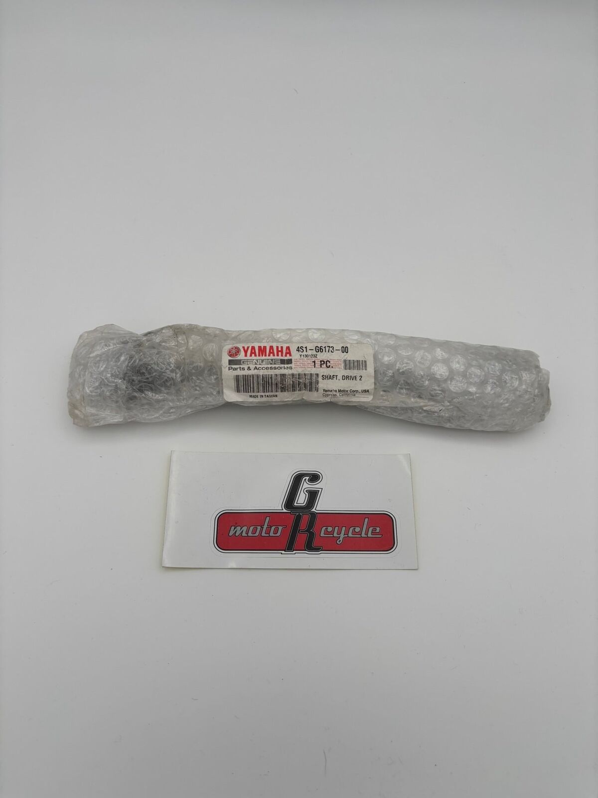 YAMAHA BIG BEAR YFM 400 2007 - 2011 FRONT DRIVE SHAFT 2 4S1-G6173-00-00