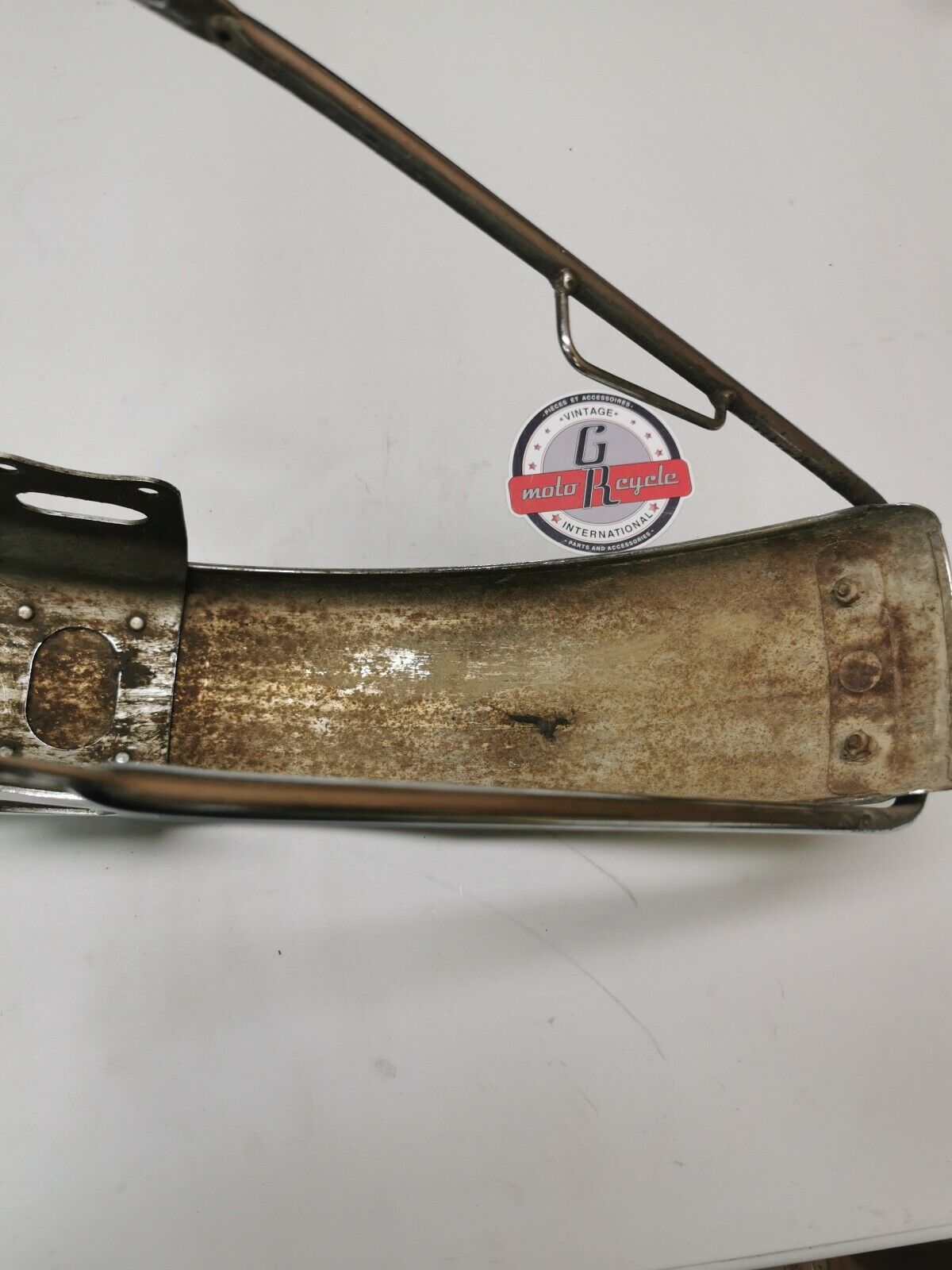 Kawasaki KZ440 front fender 35001-5014
