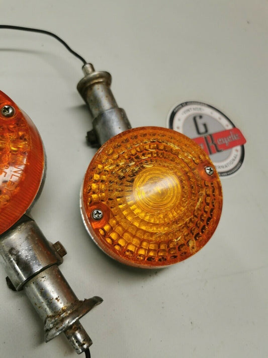 Honda CB750F 1978 rear turn signal flasher 33607-374-670 33600-374-671