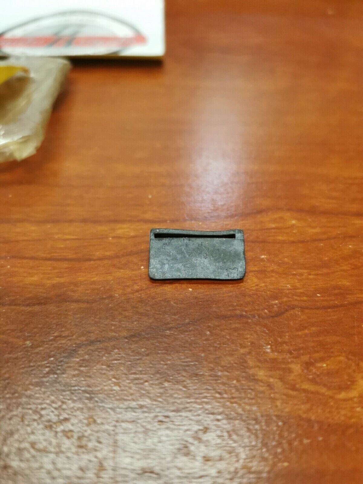 NOS Suzuki GS250 GS550 GS1000 GS1100 VL1500 FRAME COVER CUSHION 47117-45000 S17