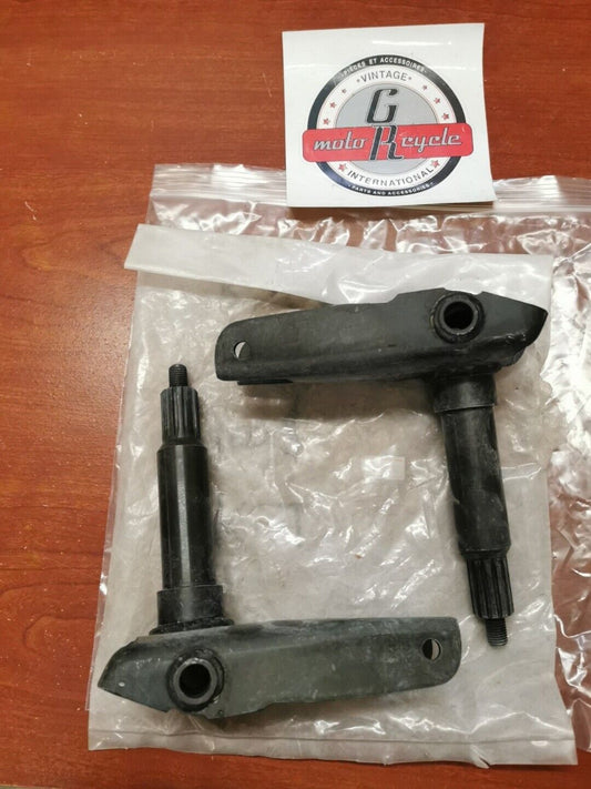 NOS Yamaha VK540 SKI COLUMN 1 & 2 KIT 83R-23853-00-00 83R-23854-00-00 Y86