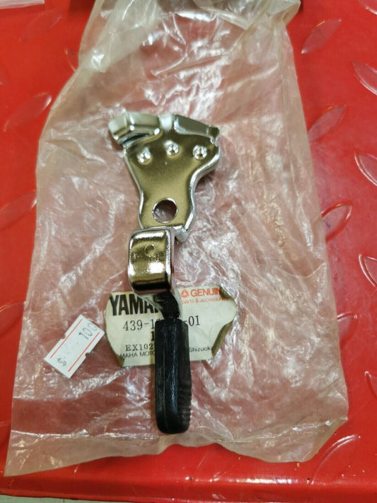 NOS Yamaha LB50 LB80 LEVER SHIFT 439-18451-01-00 Y22