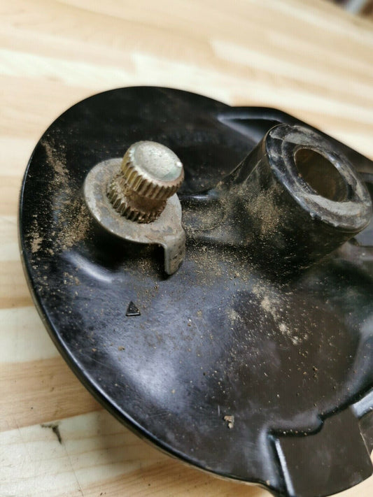 Honda XR350R 1983 rear brake panel drum cover XR600R XR250R 1984 43100-KF0-000