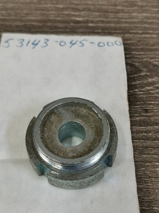 NOS HONDA Z50A CT70 1976 - 1978 NUT HANDLE HOLDER 53143-045-000 H48