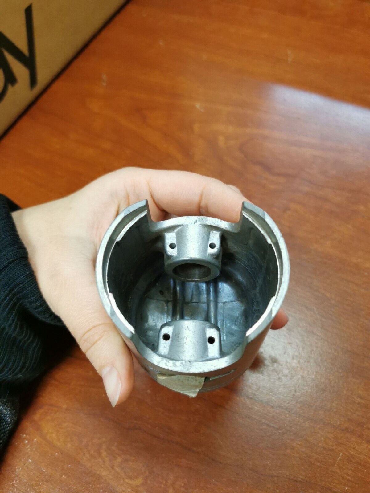 NOS Kawasaki 1968 - 1970 F2 F3 PISTON .50MM O/S 13029-021 K23