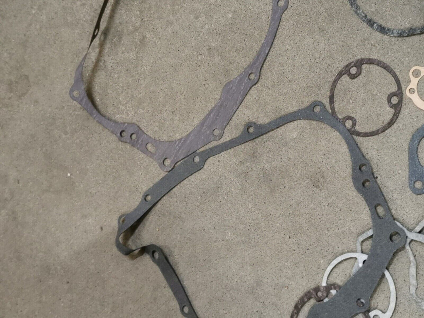 NOS ATC200 INCOMPLETE GASKET KIT SET J47