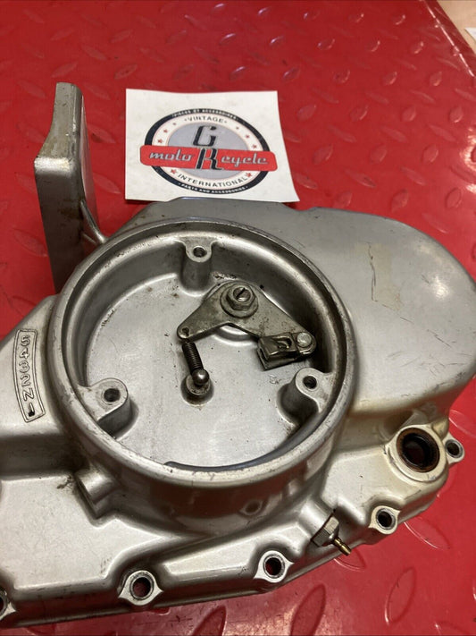 Kawasaki KZ1300 1979 1980 1981 1982 transmission clutch cover U7