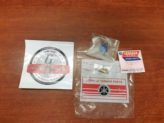 NOS Yamaha 1973 1974 TX500 1975 XS500 NEEDLE VALVE 371-14990-60-00 Y154