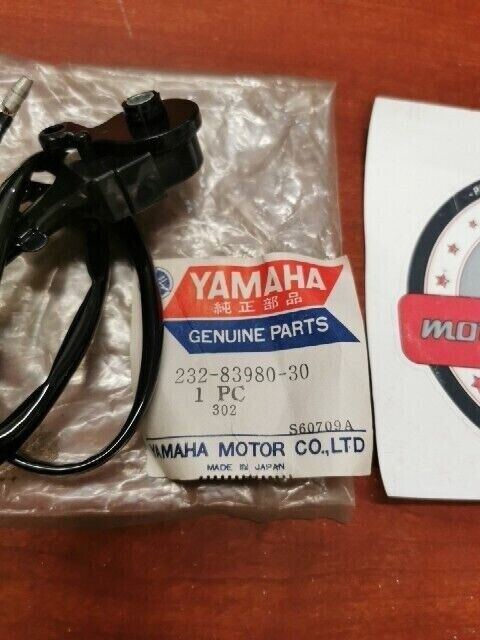 NOS Yamaha AT1 CS3 CT1 DT1 DT80 FS1 GT80 FRONT STOP SWITCH 232-83980-30-00 Y130