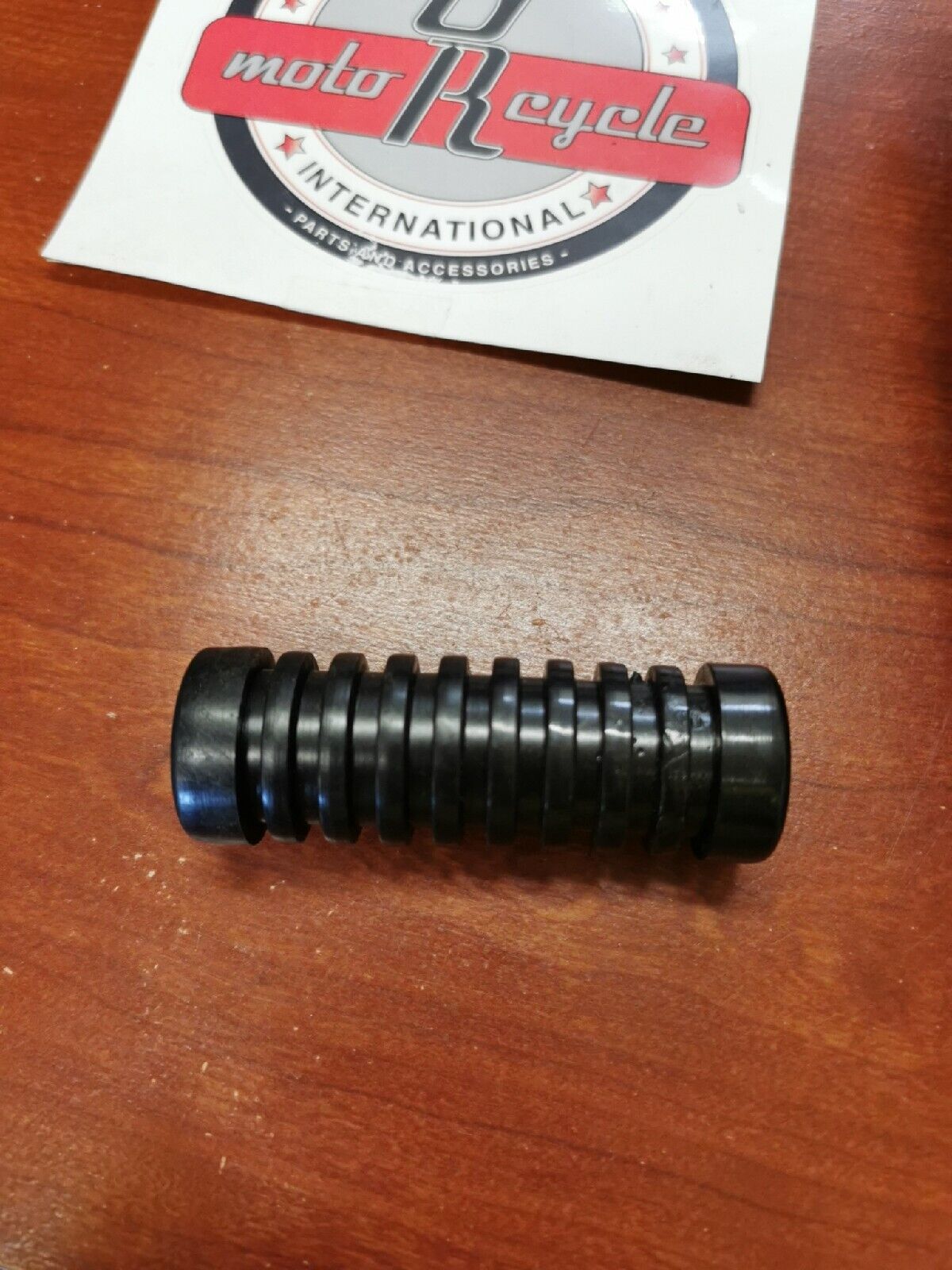 NOS Kawasaki KZ1000 F9 F3 F11 H1 RUBBER KICK PEDAL 13063-004 K24