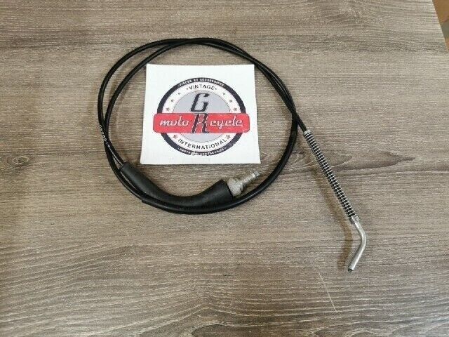 NOS SUZUKI PE175 1978 1979 CABLE ASSY THROTTLE 58300-41502 S35