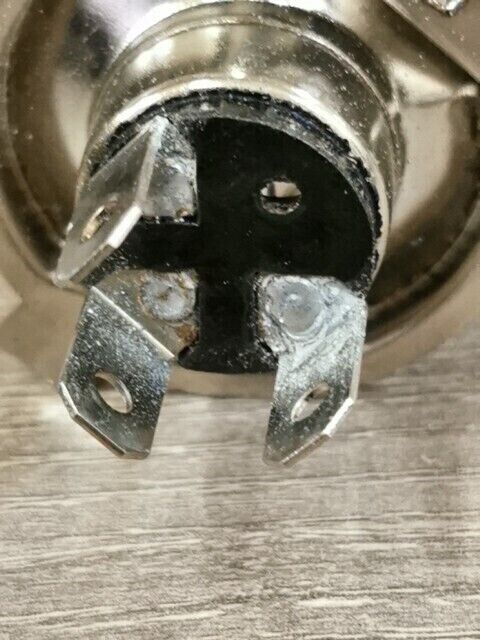 NOS YAMAHA BR250 BRAVO 1982 - 1993 BULB HEAD LAMP 12V60/60W 8A7-84314-00-00 Y108